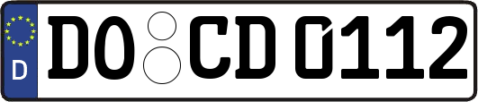 DO-CD0112