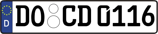 DO-CD0116