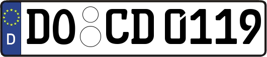 DO-CD0119