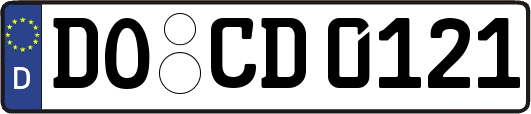 DO-CD0121