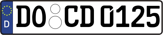 DO-CD0125