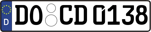 DO-CD0138