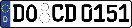 DO-CD0151
