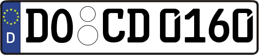 DO-CD0160
