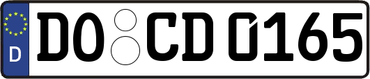 DO-CD0165