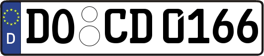 DO-CD0166
