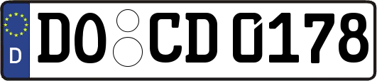 DO-CD0178