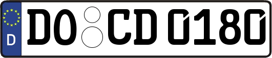 DO-CD0180