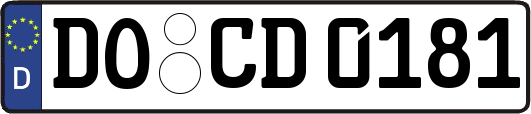 DO-CD0181