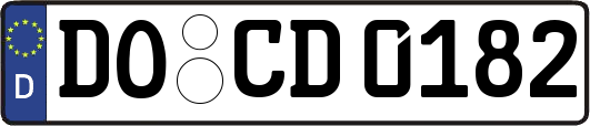 DO-CD0182