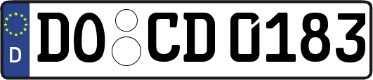 DO-CD0183