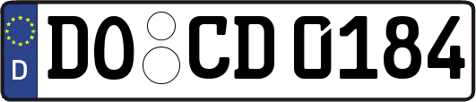 DO-CD0184