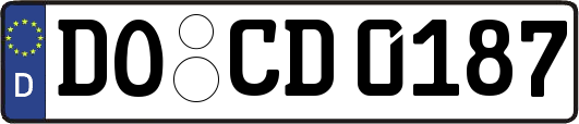 DO-CD0187