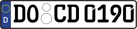 DO-CD0190