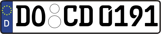 DO-CD0191