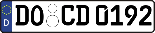 DO-CD0192
