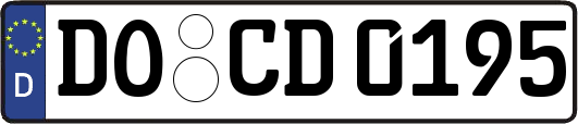 DO-CD0195