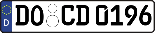 DO-CD0196