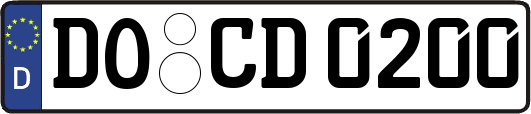 DO-CD0200