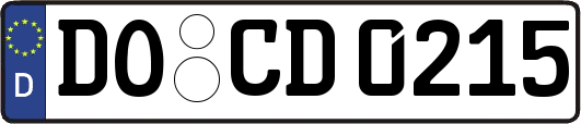 DO-CD0215