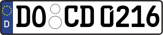 DO-CD0216