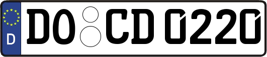 DO-CD0220