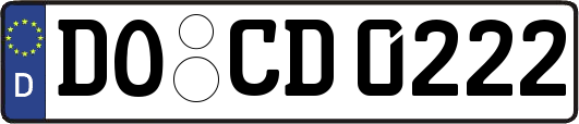 DO-CD0222