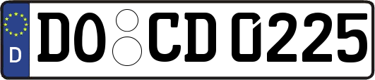 DO-CD0225