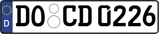 DO-CD0226