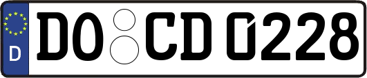 DO-CD0228