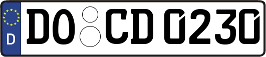 DO-CD0230