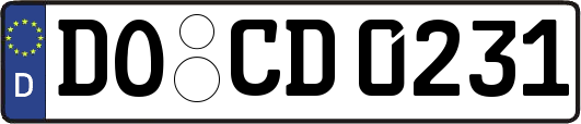 DO-CD0231