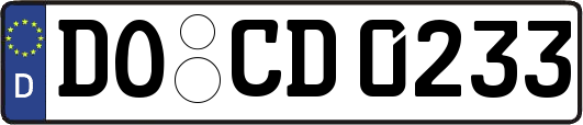 DO-CD0233