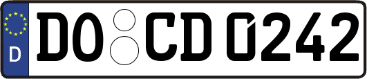 DO-CD0242