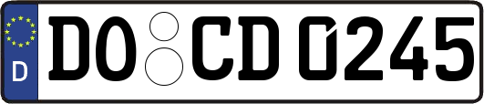 DO-CD0245