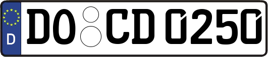 DO-CD0250