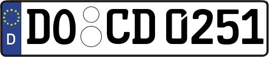 DO-CD0251