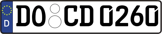 DO-CD0260