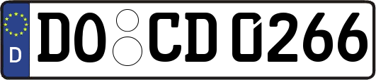 DO-CD0266