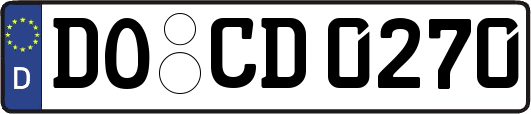DO-CD0270