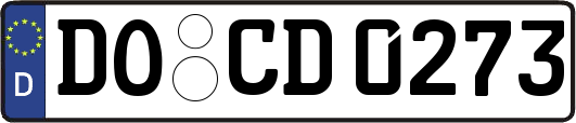 DO-CD0273