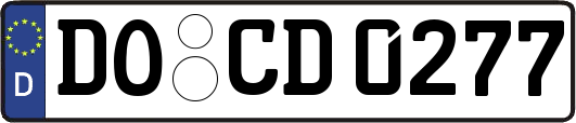 DO-CD0277