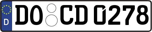 DO-CD0278