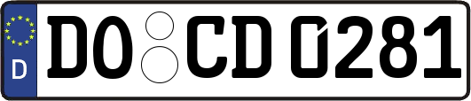 DO-CD0281
