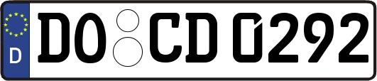 DO-CD0292