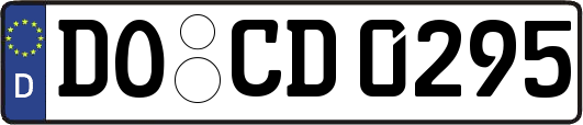 DO-CD0295