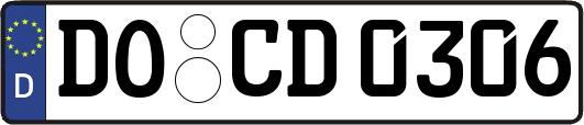 DO-CD0306