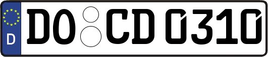 DO-CD0310