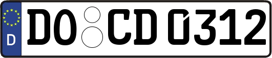 DO-CD0312