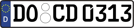 DO-CD0313